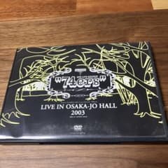 포르노그래피티/74ers LIVE IN OSAKA-JO HALL 2…