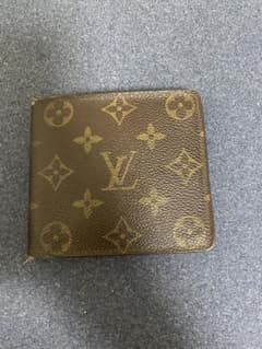 LOUIS VUITTON モノグラム 二つ折り財布のサムネイル