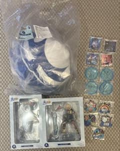 FINAL FANTASY X 25周年記念くじセットのサムネイル