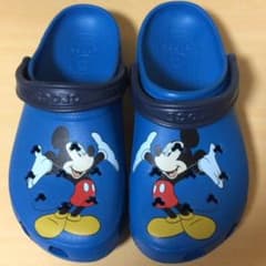 美品ミッキークロックスのサムネイル