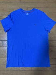 TOMMY HILFIGER Tシャツ ブルー Sサイズのサムネイル