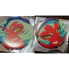 New PANTY & STOCKING 100종 캔 배지 스캔티 ②