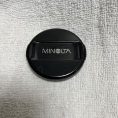 MINOLTAレンズキャップ62mmのサムネイル