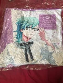 うたプリ 眼鏡クッション  藍のサムネイル