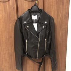 よっち様専用MURUAライダースジャケットのサムネイル