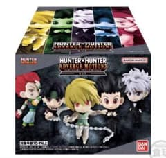 HUNTER×HUNTER ADVERGE MOTION 2