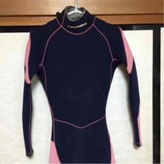 レディース・オールジャージフルスーツのサムネイル