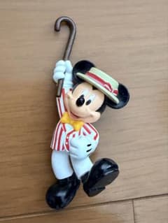 Mitch Key Mouse It's a figure-shaped walking stick!
