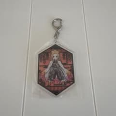 鬼滅の刃 煉獄杏寿郎 アクリルキーホルダーのサムネイル