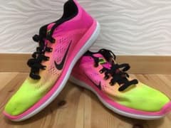 【美品】NIKE FLEX RN 2016のサムネイル