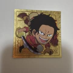 ワンピース シール ゴール・D・ロジャーのサムネイル