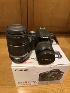 極美品】Canon EOS Kiss X3 ダブルズームキット - メルカリ