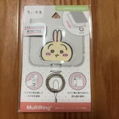 ちいかわ うさぎ MultiRing+ スマホリングのサムネイル