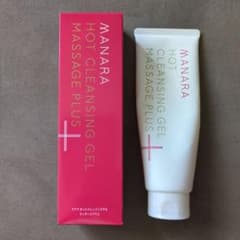 ★新品未開封・おまけ付★マナラ ホットクレンジングゲル マッサージプラスのサムネイル