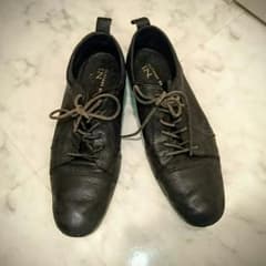 アルフレッドバニスター レザースニーカー (size41)のサムネイル