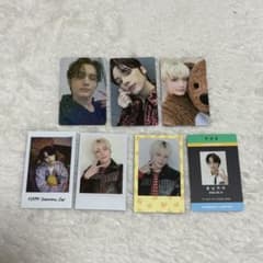 ヒュニンカイ トレカ トゥバ TXT TXT トゥバ 7TH YEAR ヒュニンカイ トレカ 購入特典 - メルカリ