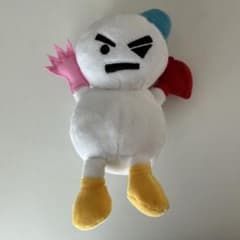 ス・ノーマン・パー スノーマンパー クレヨンしんちゃん ぬいぐるみ マスコットのサムネイル