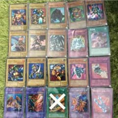 カード追加 バラ売り可能 遊戯王カード 城之内デッキパーツ 城之内関連カードのサムネイル