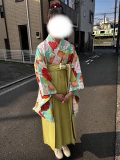 袴セットのサムネイル
