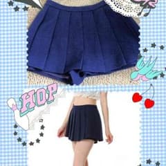 snidel ペプラムスカートパンツのサムネイル