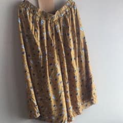 本日限定 SALE   1580円！ ワイドパンツ 期間限定お値下げ中のサムネイル