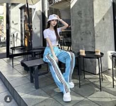 adidas ORDINARY PEOPLE x トラックパンツのサムネイル