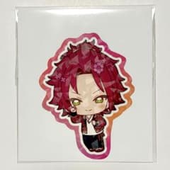 あんスタ　衣更真緒　ステッカー　アニカフェのサムネイル