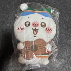 [신품 미사용] 치이카와 에니마이 복권 B상 봉제인형 꿀벌