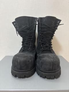 BALENCIAGA ストンパーブーツ　40のサムネイル
