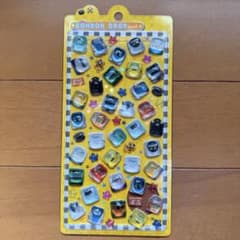 【正規品】 鉄道博物館 プチトレイン ボンボンドロップシール 鉄道 電車のサムネイル