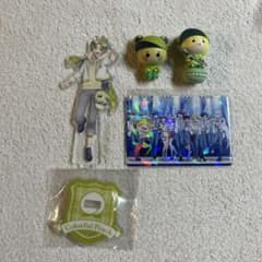 カラフルピーチ　シヴァさんセットのサムネイル