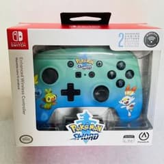 無線 ☆海外限定品☆ Nintendo Switch用 ポケモン コントローラー