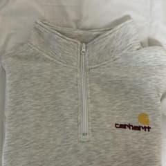 Carhartt ハーフジップのサムネイル