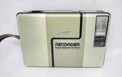 コニカレコーダー24mm F4 フィルムカメラ KONICA RECORDER - メルカリ