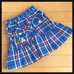 ヒステリックミニ☆スカート 120㎝ 美品のサムネイル