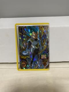 スーパードラゴンボールヒーローズ ベジータ UM2-034のサムネイル