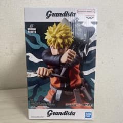 NARUTO Grandista うずまきナルト フィギュア 新品未開封のサムネイル
