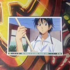 テニスの王子様 KONAMI コナミ トレカ No.94 越前リョーマ - メルカリ