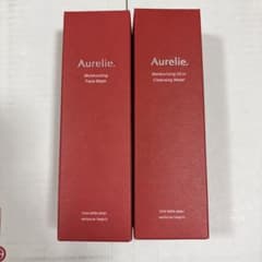 Aurelie クレンジングオイル・フェイスウォッシュセットのサムネイル