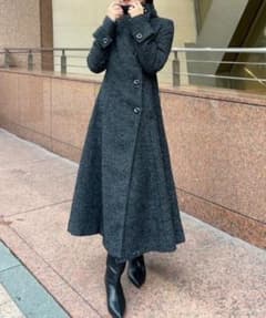 rienda　ロングコートのサムネイル