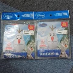 オラフ フェイスボールのサムネイル