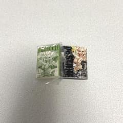 Dr.STONE 1巻 豆ガシャ本のサムネイル