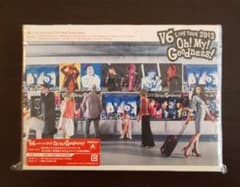 V6/live tour 2013 Oh!My!Goodness!〈初回生産限…のサムネイル