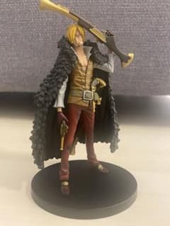 ワンピース　フィギュア　サンジ　フィルムZ グラメンのサムネイル