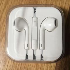 iPhoneイヤホン iphoneイヤホン 純正のサムネイル