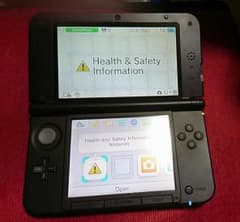 T様専用 ニンテンドー3DS XL ブラック 北米版のサムネイル