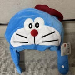 映画ドラえもん のび太の絵世界物語 ぬいぐるみ帽子