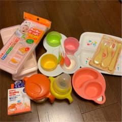 離乳食セットのサムネイル