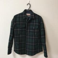 【F・T様専用】McGREGOR ウールチェックシャツのサムネイル