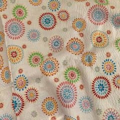 布　花火柄　リップルのサムネイル